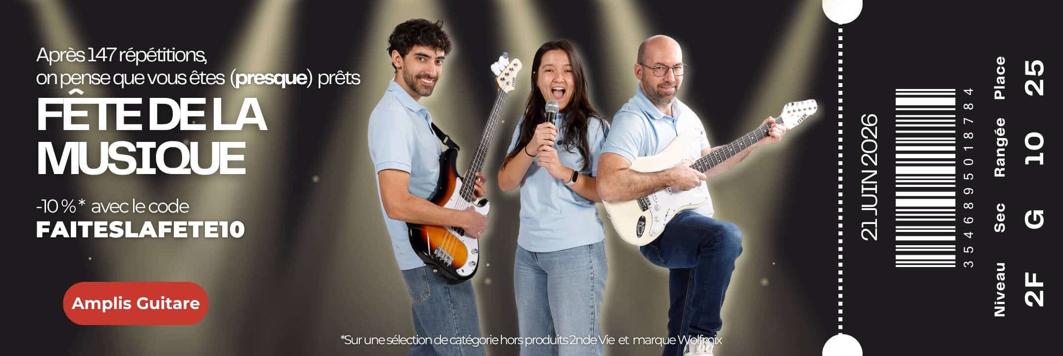 Fête de la Musique 2026