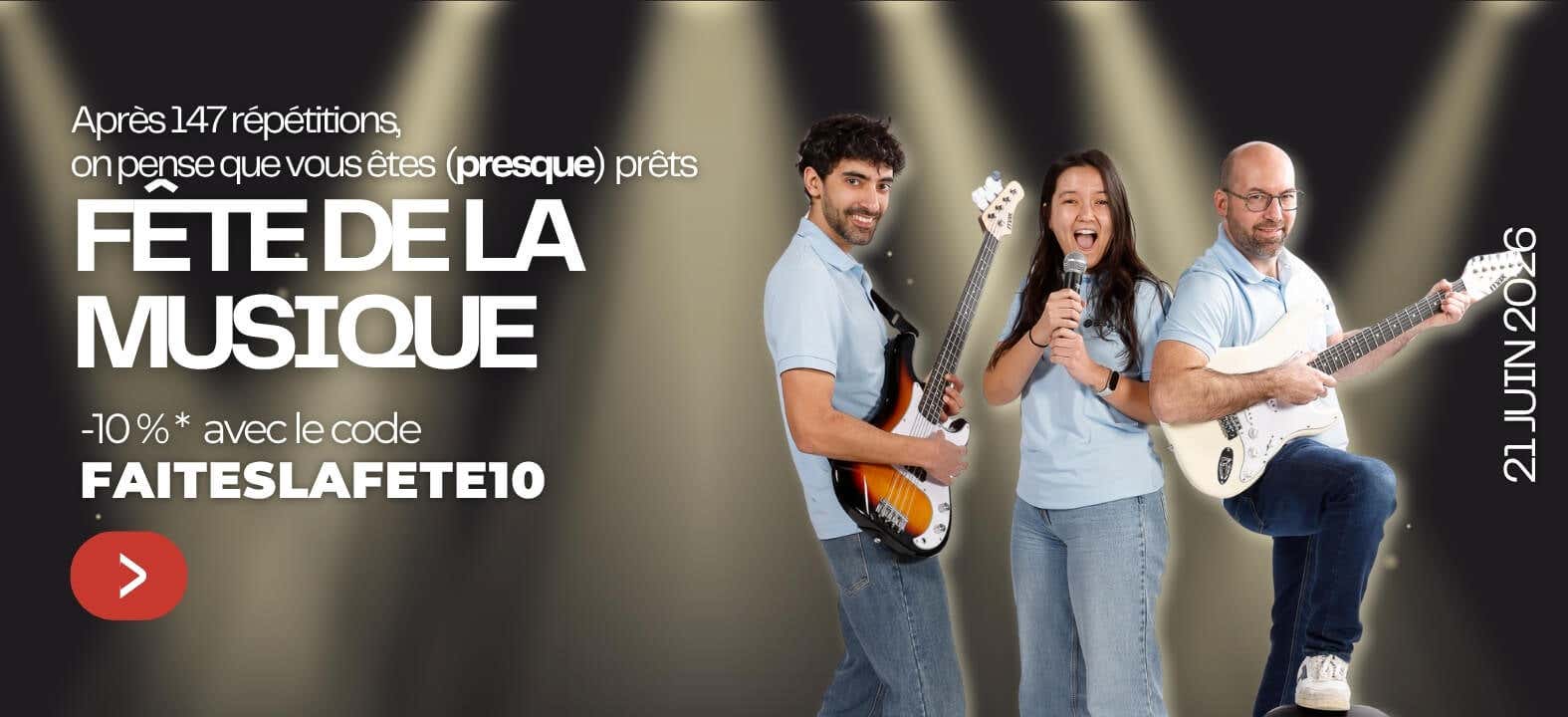 Fête de la Musique 2026