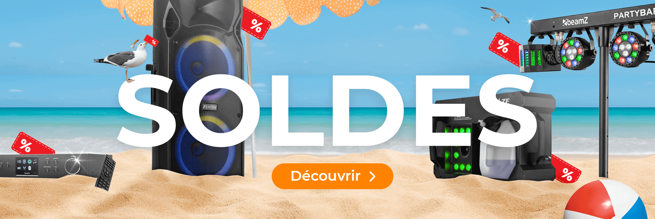 Soldes été 2025