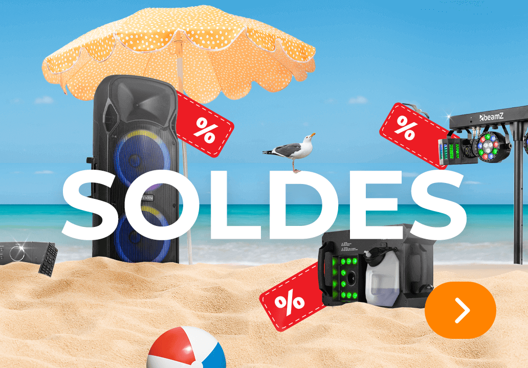 Soldes été 2025
