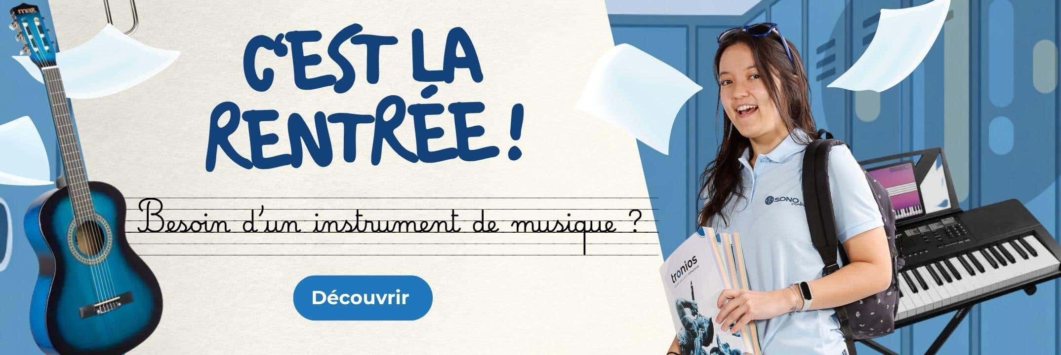 C'est la rentrée 2026