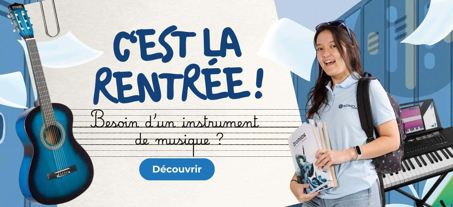 C'est la rentrée 2026