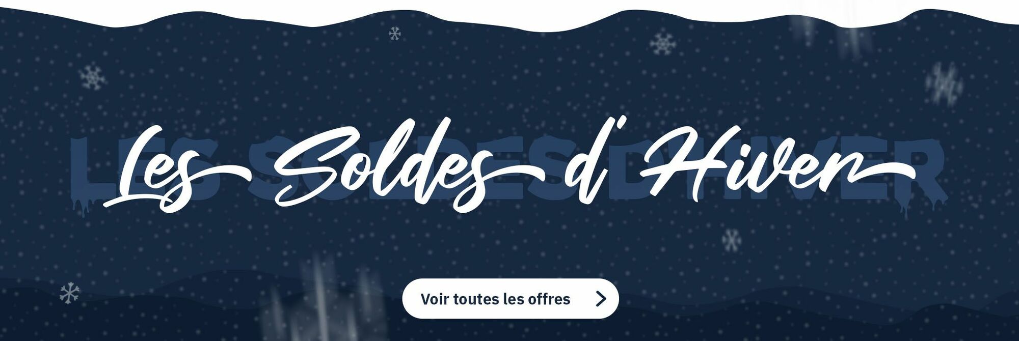 Soldes Hiver 2025